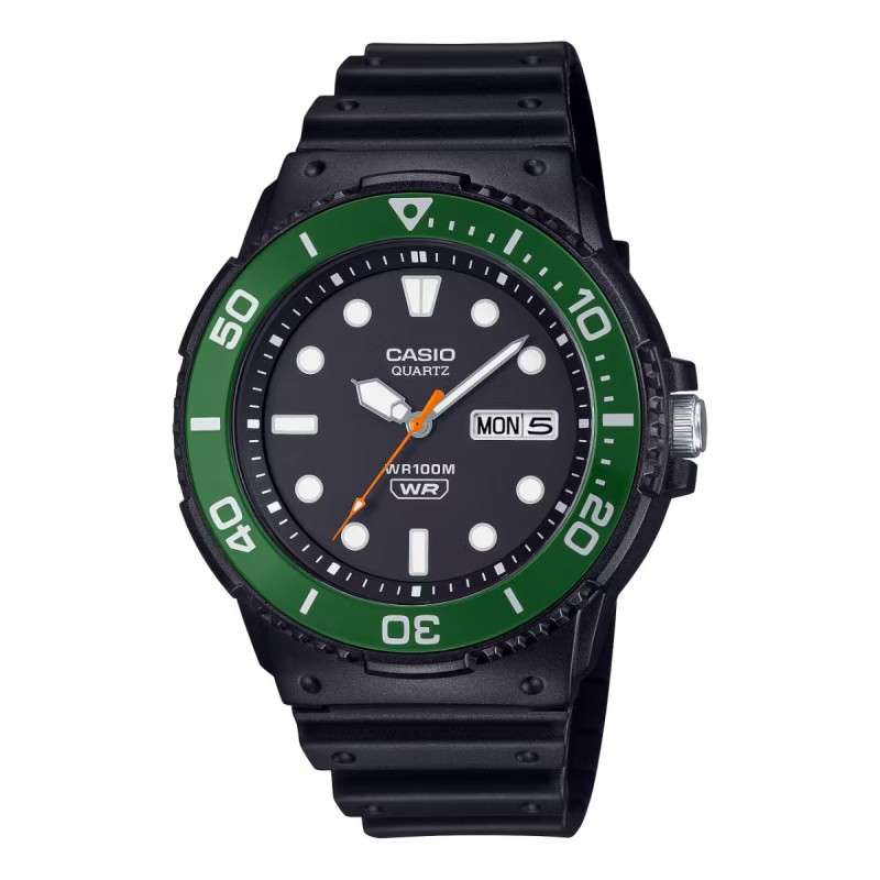WATCH CASIO MAN MRW-230H-1E3 (47,9MM)