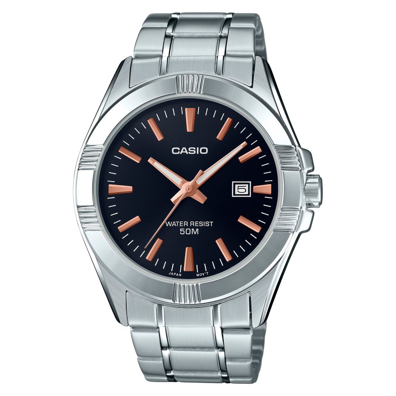 WATCH CASIO MAN MTP-1308D-1A2 (48,9MM)