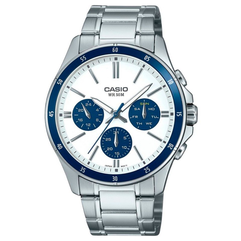 WATCH CASIO MAN MTP-1374D-7A2 (47MM)