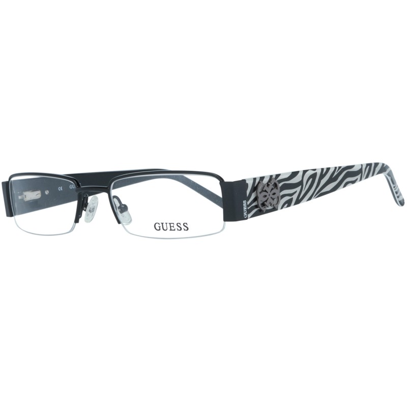 EYEGLASSES GUESS WOMEN GU2220-BLK-52 (Lens/Bridge/Temple) 52/18/135 mm)