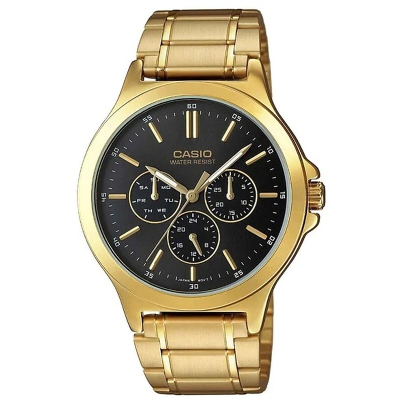 WATCH CASIO MAN MTPV300G1AUDF (49MM)
