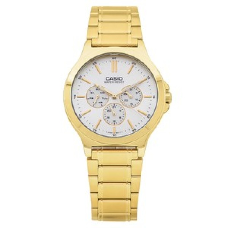 WATCH CASIO MAN MTPV300G9AUDF (47MM)
