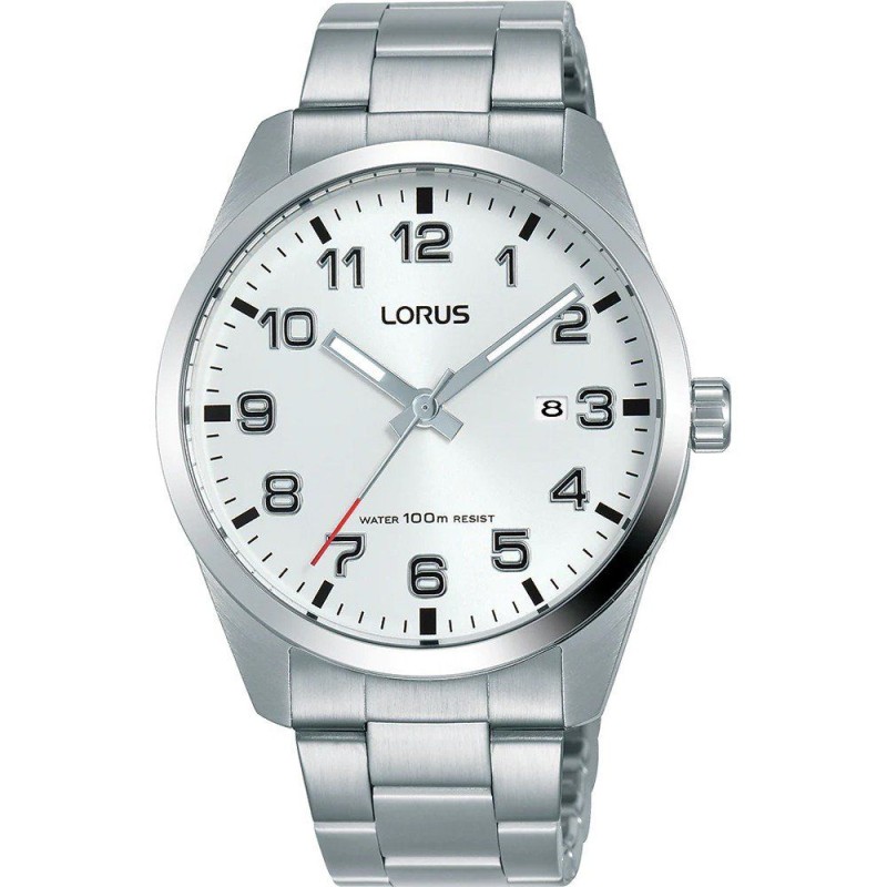 CUARZO LORUS HOMBRE RH977JX5 (39MM )