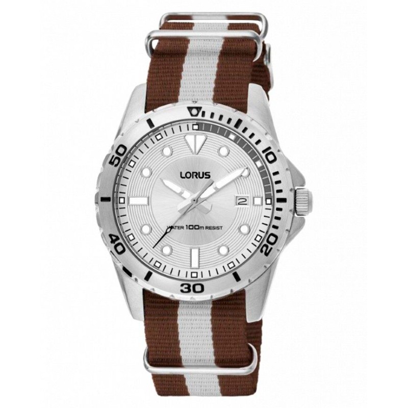 CUARZO LORUS HOMBRE RS937AX2 (42MM )