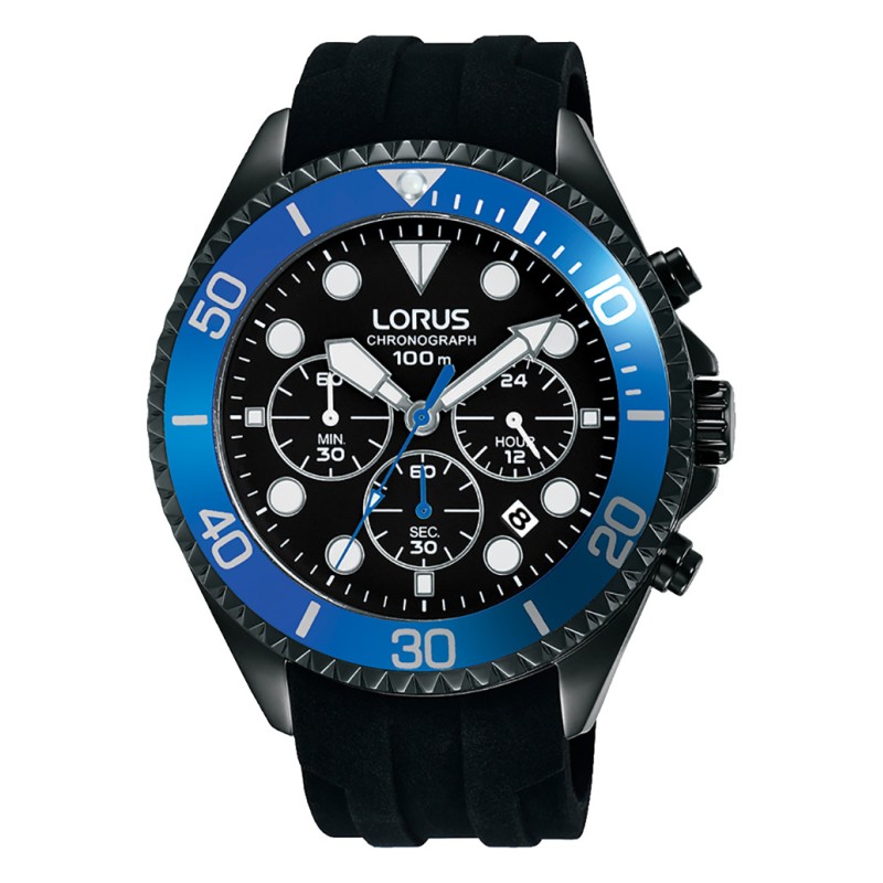 CUARZO LORUS HOMBRE RT323GX9 (45MM )