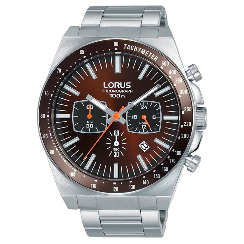 CUARZO LORUS HOMBRE RT349GX9 (43MM )