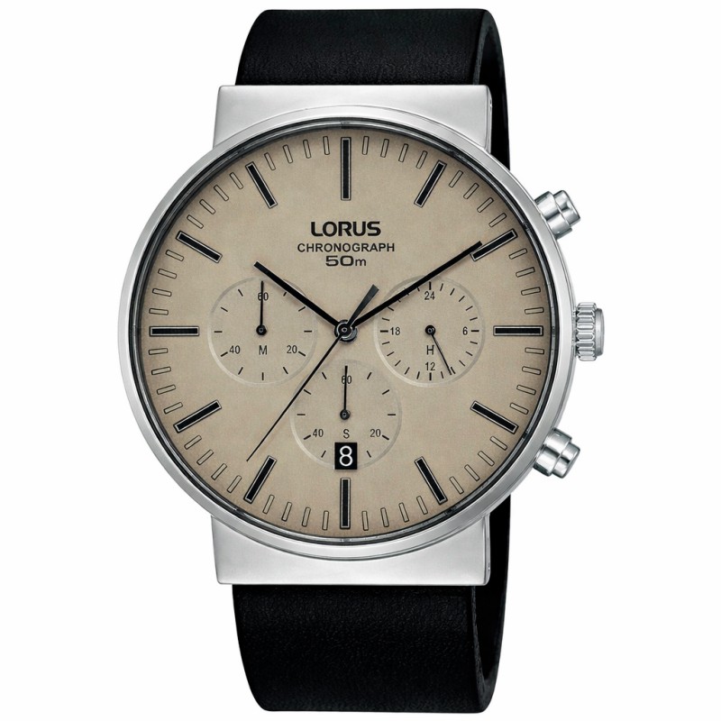 CUARZO LORUS HOMBRE RT381GX9 (43MM )