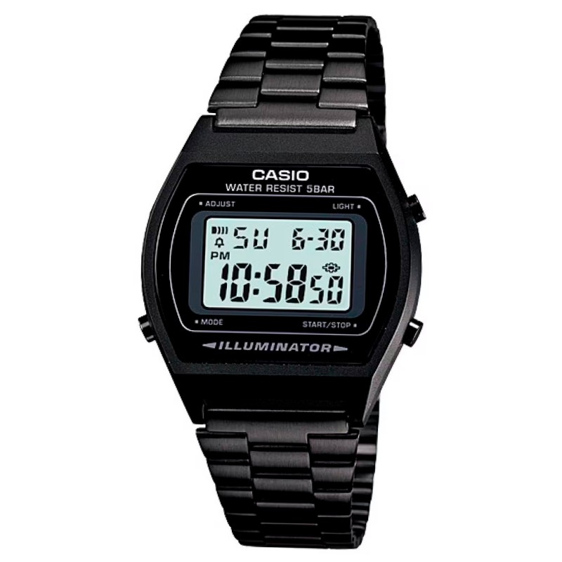 WATCH CASIO UNISEX B-640WB-1A (35MM)