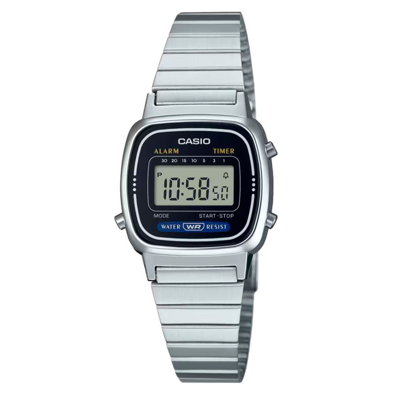 WATCH CASIO WOMEN LA-670WD-1DF (24MM)