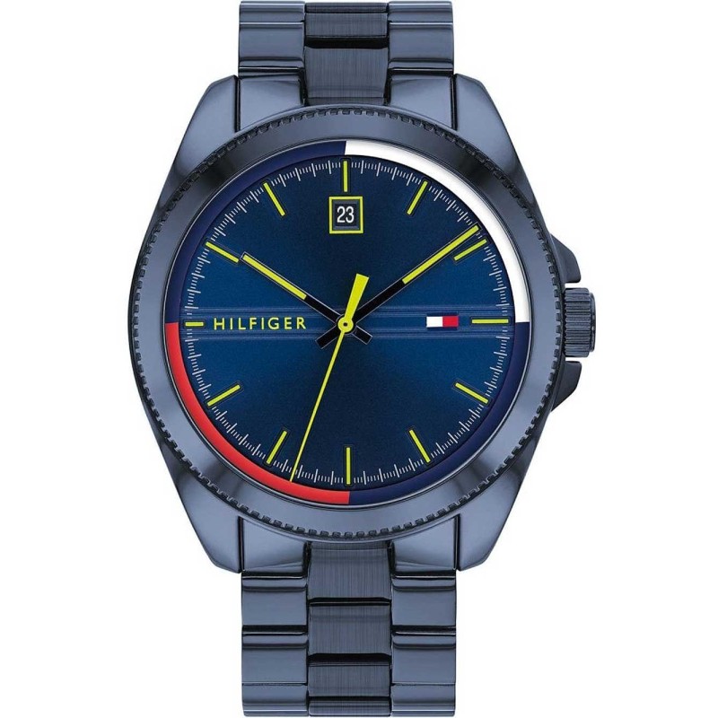 WATCH TOMMY HILFIGER MAN TH1791689 (44 MM)