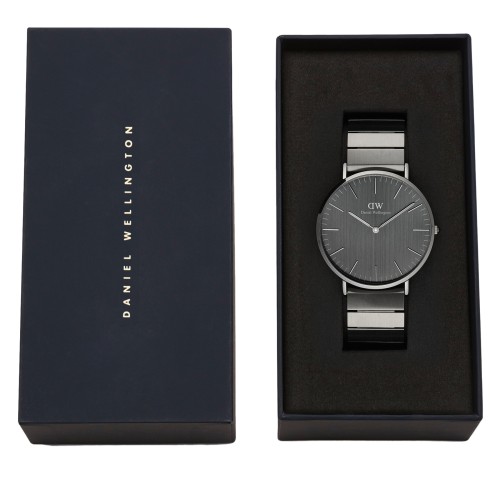 CUARZO DANIEL WELLINGTON HOMBRE DW00100777 (40MM )