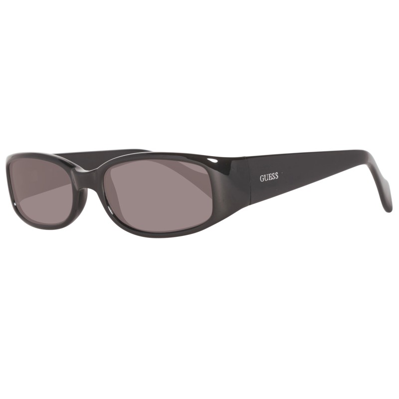 SUNGLASSES GUESS UNISEX GU653NBLK-351 (Lens/Bridge/Temple) 52/18/134 mm)