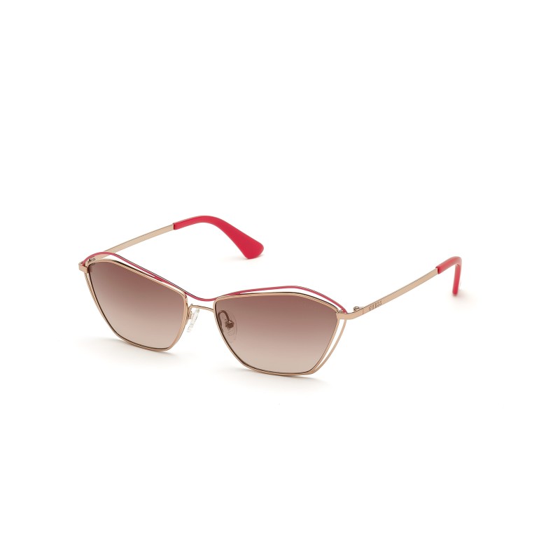SUNGLASSES GUESS WOMAN GU7639-28F (Lens/Bridge/Temple) 59/15/145 mm)