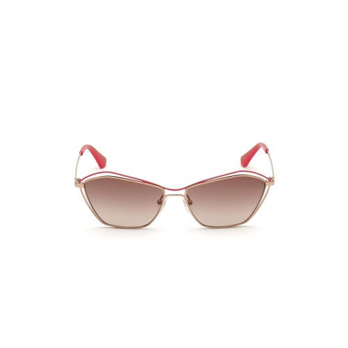 SUNGLASSES GUESS WOMAN GU7639-28F (Lens/Bridge/Temple) 59/15/145 mm)