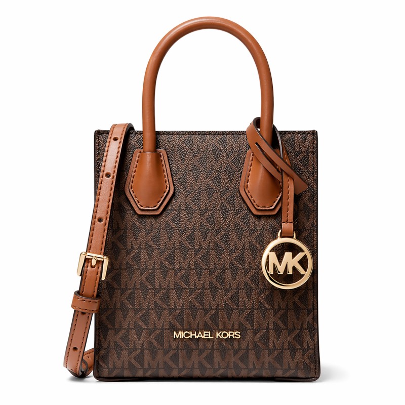 BAG MICHAEL KORS WOMEN 35T1GM9C0IBRO (15X17X6CM )