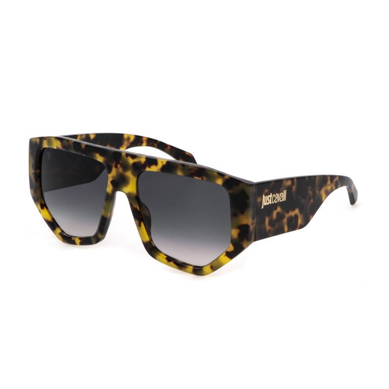 SUNGLASSES JUST CAVALLI WOMEN SJC097-580781 (Lens/Bridge/Temple) 58/14/140 mm)