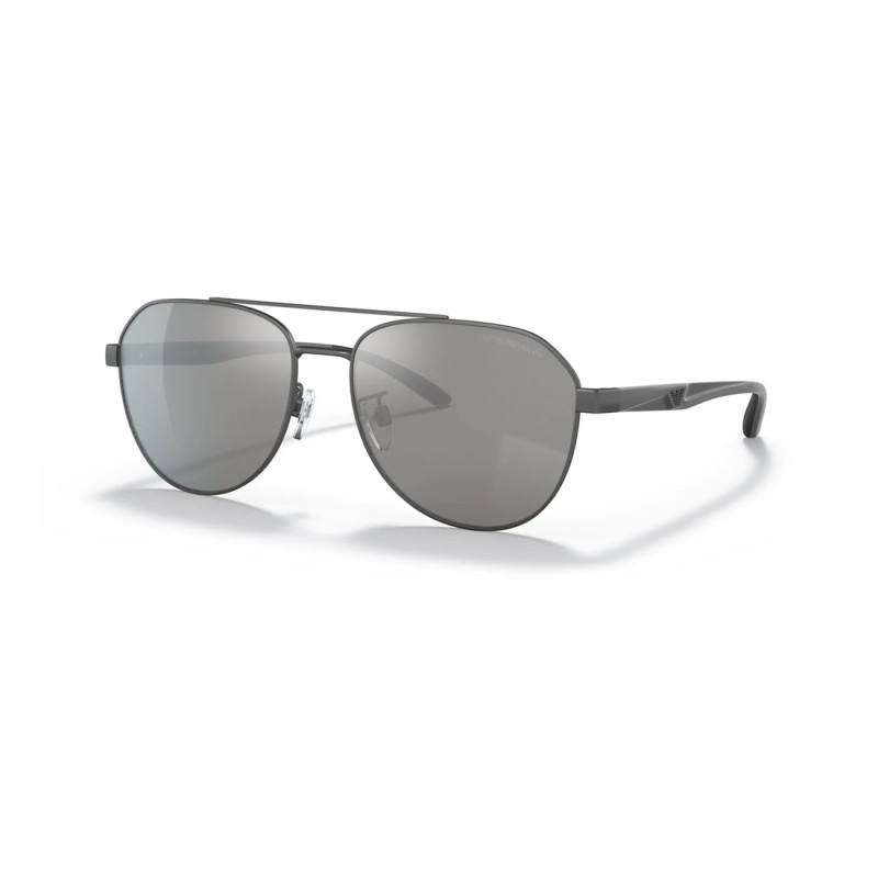 SUNGLASSES EMPORIO ARMANI MAN EA2129D3003Z3 (Lens/Bridge/Temple) 59/17/145 mm)