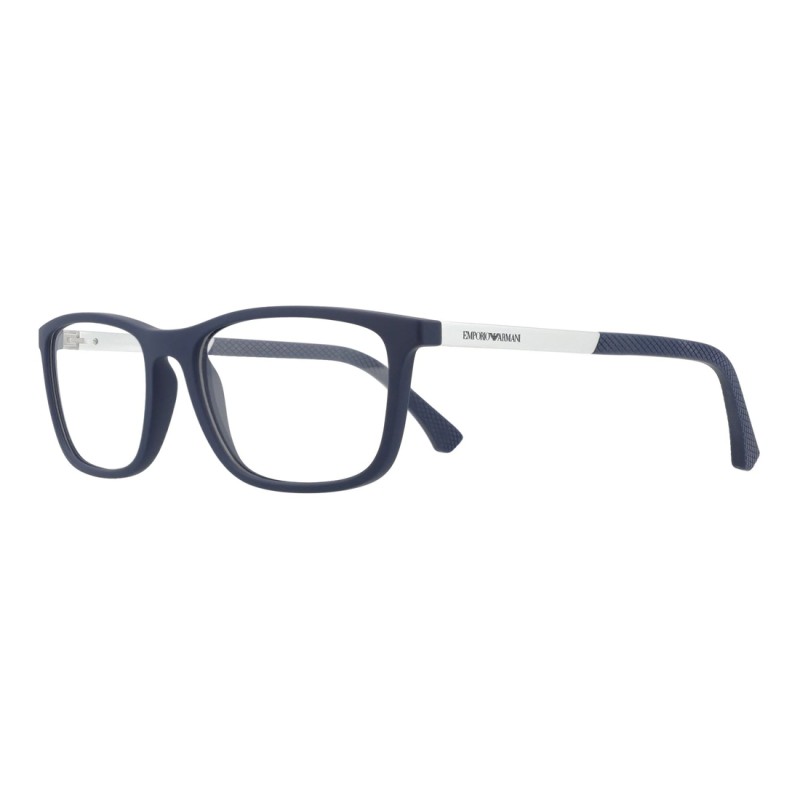 EYEGLASSES EMPORIO ARMANI MAN EA3069-5474 (Lens/Bridge/Temple) 55/17/140 mm)