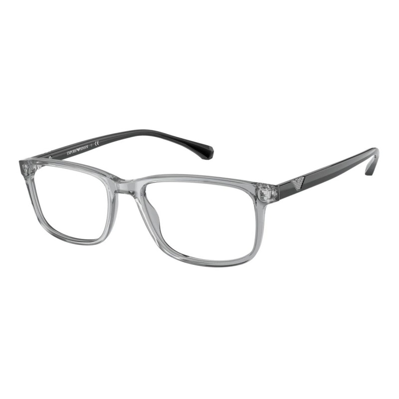 EYEGLASSES EMPORIO ARMANI MAN EA3098-5549 (Lens/Bridge/Temple) 53/17/140 mm)