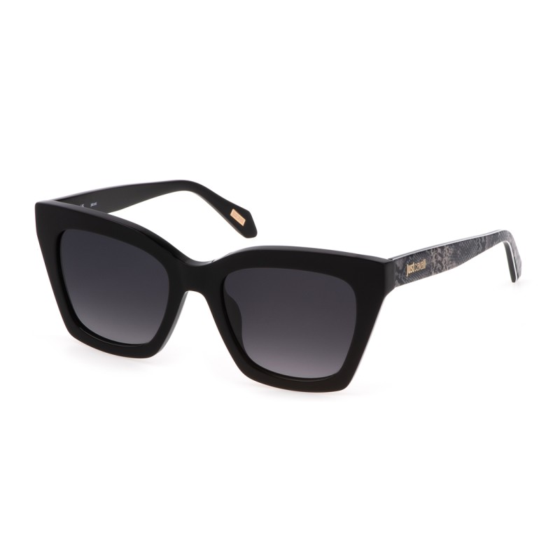 SUNGLASSES JUST CAVALLI WOMEN SJC024-52700Y (Lens/Bridge/Temple) 52/20/140 mm)