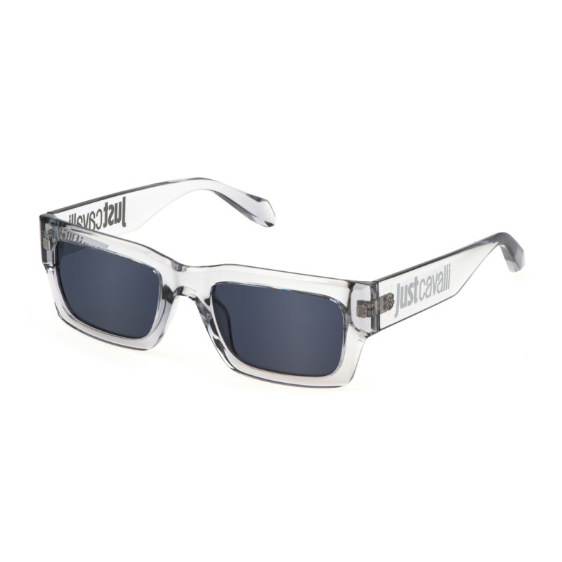 SUNGLASSES JUST CAVALLI UNISEX SJC039-5406A7 (Lens/Bridge/Temple) 54/21/145 mm)