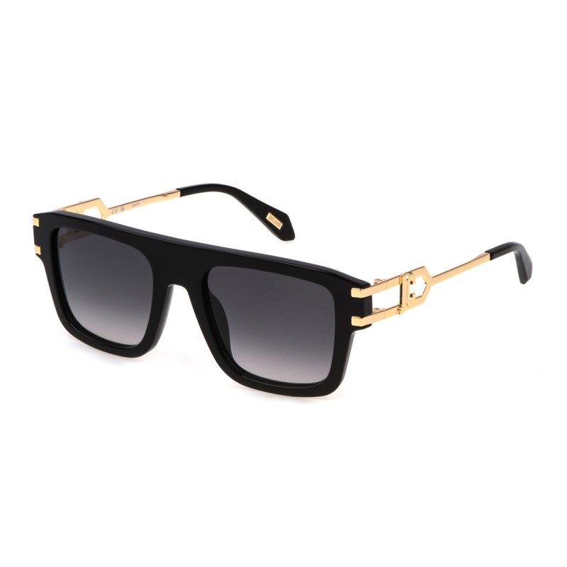 SUNGLASSES JUST CAVALLI UNISEX SJC096-530700 (Lens/Bridge/Temple) 53/20/140 mm)