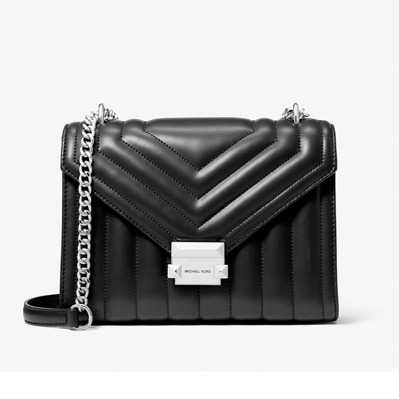 BAG MICHAEL KORS WOMEN 35R4SWHL6UBLA (24X18X8CM )