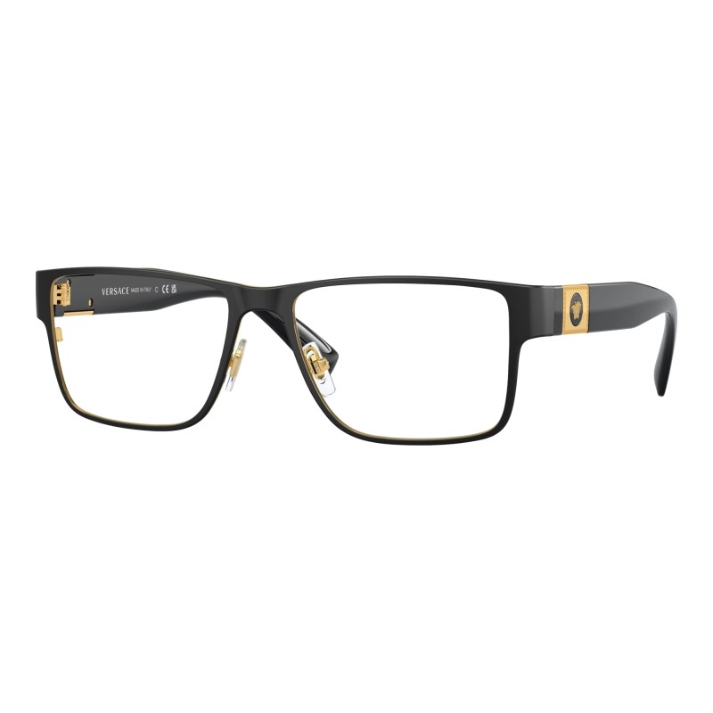 EYEGLASSES VERSACE WOMEN VE1274-1436 (Lens/Bridge/Temple) 52/17/140 mm)