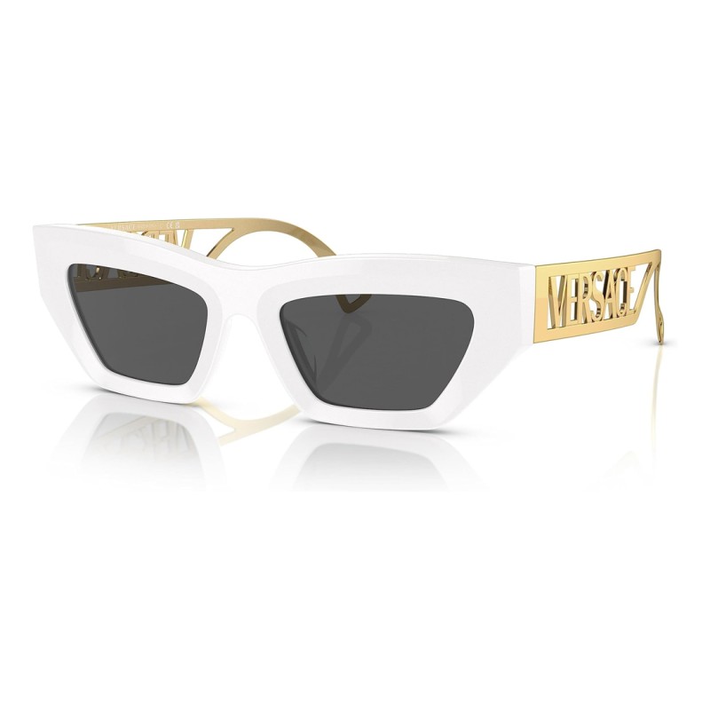 SUNGLASSES VERSACE WOMEN VE4432U40187 (Lens/Bridge/Temple) 54/18/145 mm)