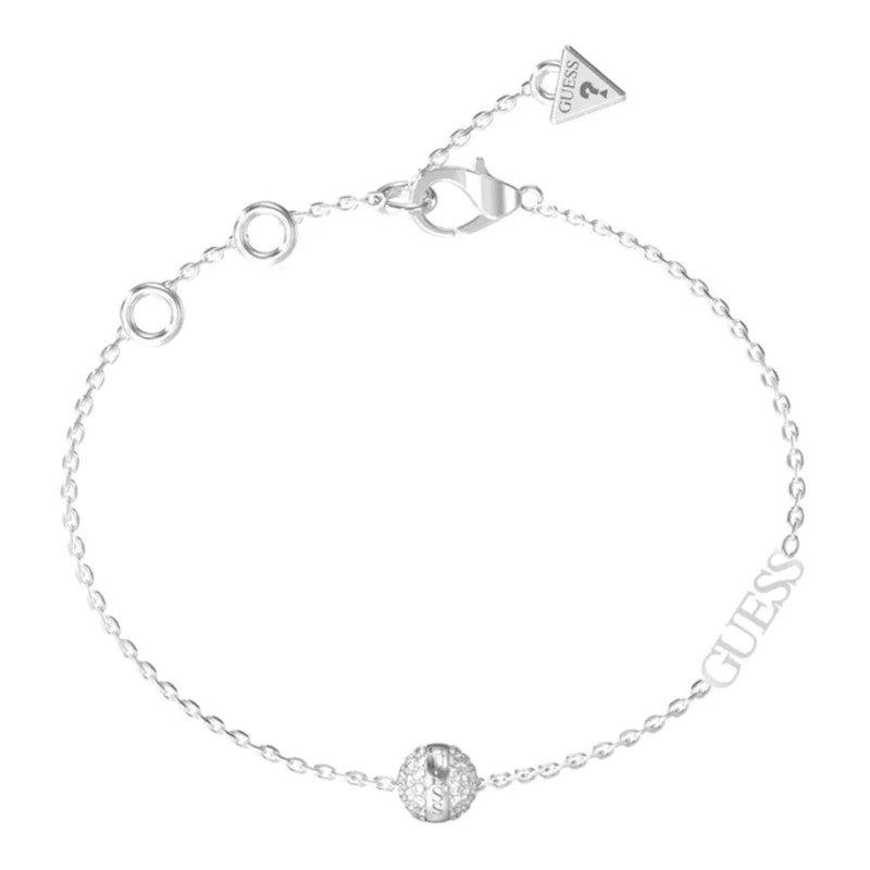 BRACELET GUESS WOMEN JUBB04519JWRH (15-19CM )