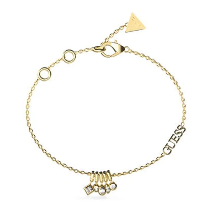 BRACELET GUESS WOMEN JUBB04647JWYG (15-19CM )