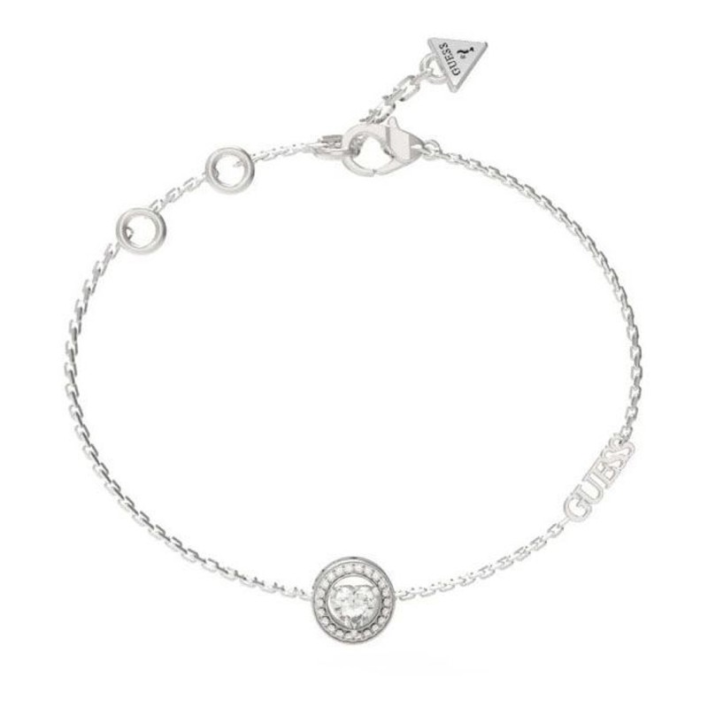 BRACELET GUESS WOMEN JUBB04668JWRH (15-19CM )