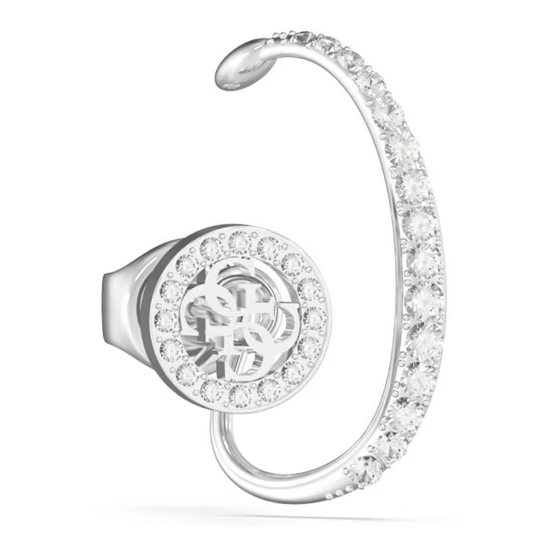 EARRINGS GUESS WOMEN JUBE03292JWRH (3CM )