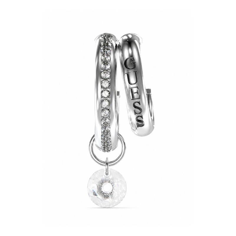 EARRINGS GUESS WOMEN JUBE03294JWRH (3CM )