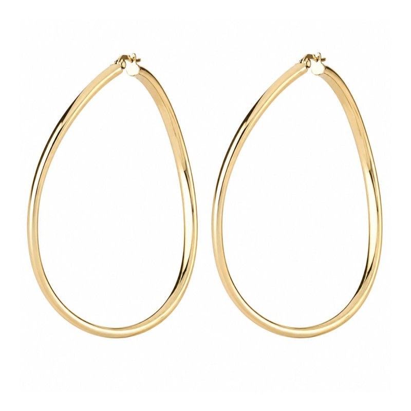 EARRINGS GUESS WOMEN JUBE04195JWYG (5CM )