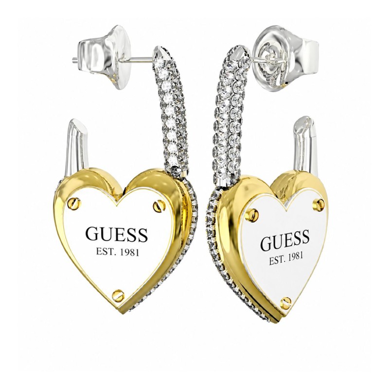 EARRINGS GUESS WOMEN JUBE04203JWY (2CM )