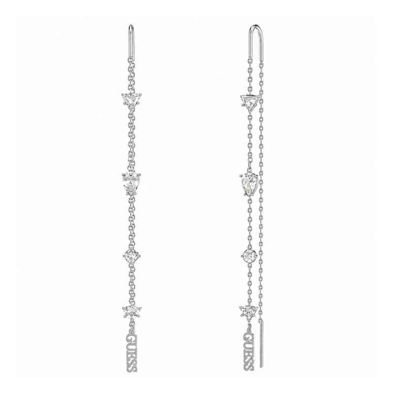 EARRINGS GUESS WOMEN JUBE04412JWRH (6CM )