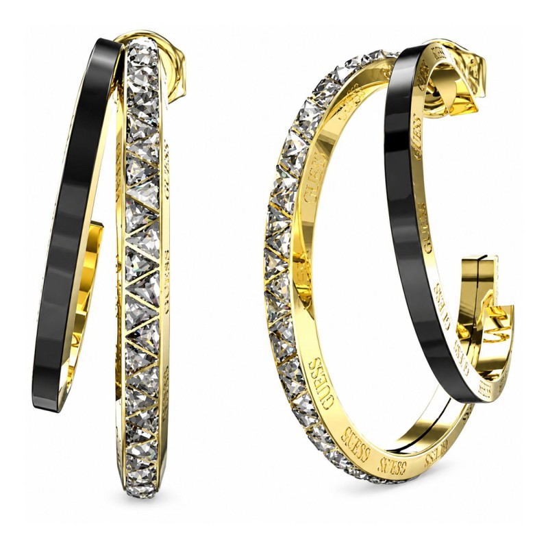 EARRINGS GUESS WOMEN JUBE04569JWYG (5CM )