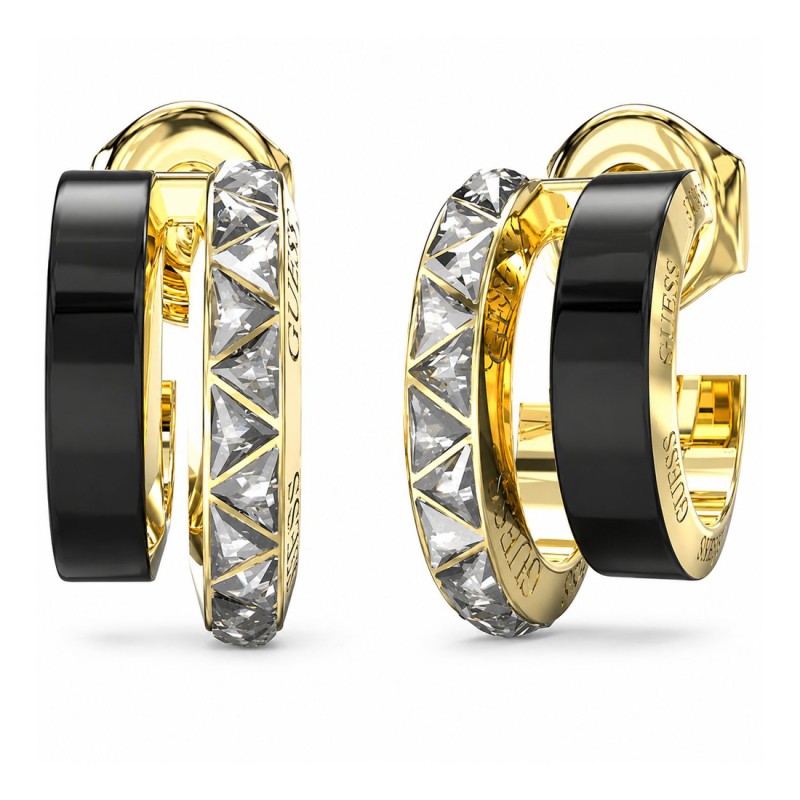 EARRINGS GUESS WOMEN JUBE04572JWYG (3CM )