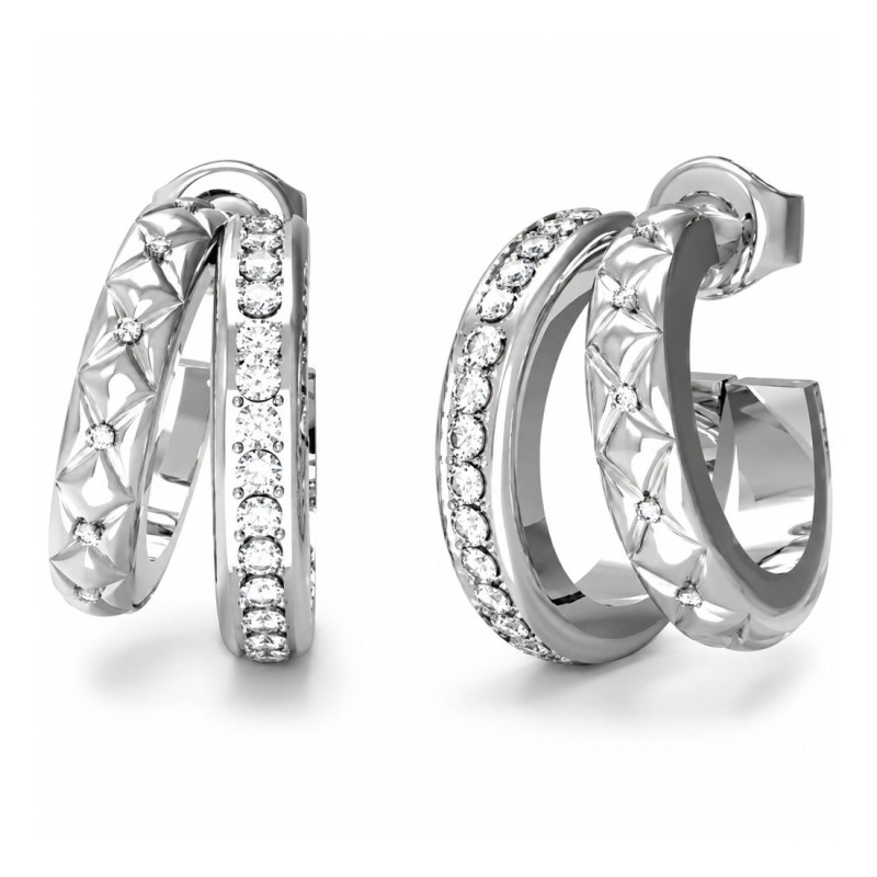EARRINGS GUESS WOMEN JUBE04587JWRH (2,5CM )