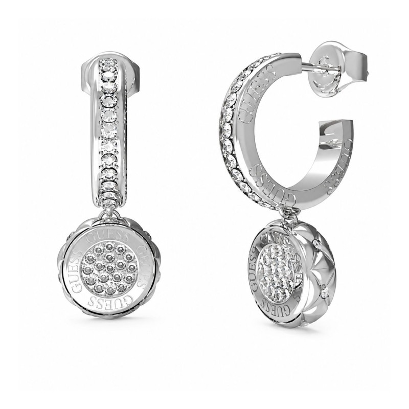 EARRINGS GUESS WOMEN JUBE04596JWRH (2CM )
