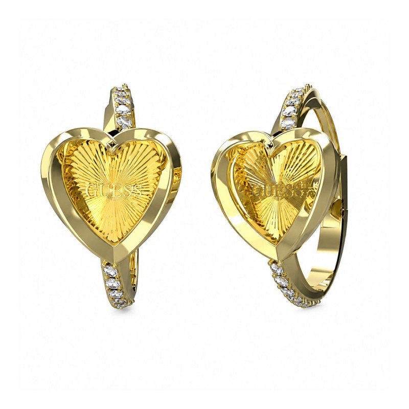EARRINGS GUESS WOMEN JUBE04613JWYG (2CM )