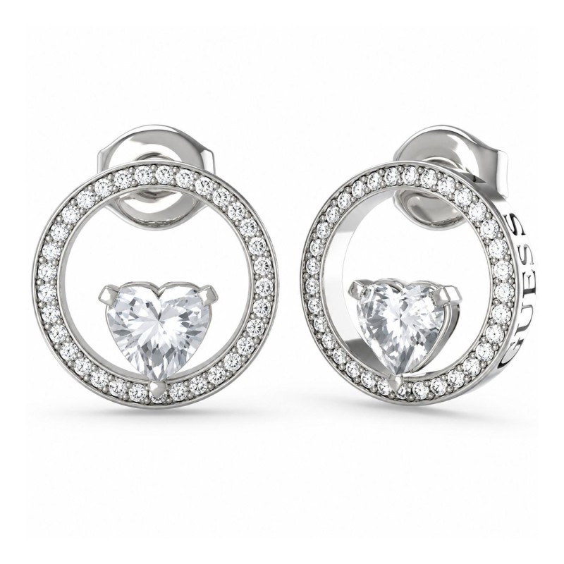 EARRINGS GUESS WOMEN JUBE04666JWRH (1,5CM )