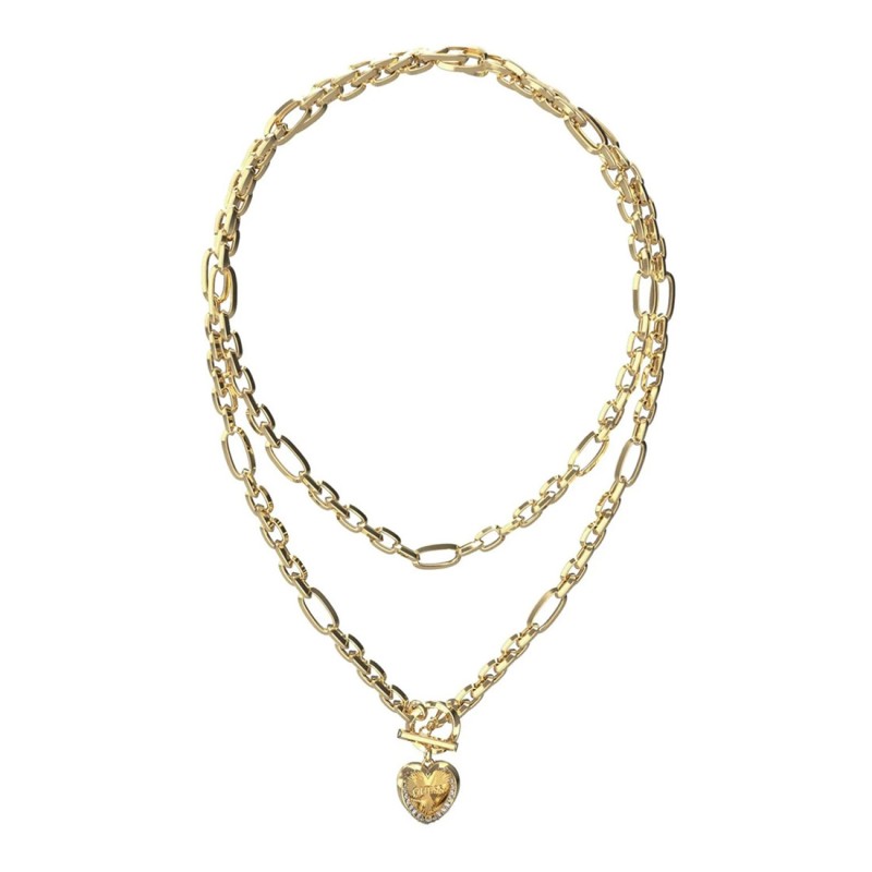 NECKLACE GUESS WOMEN JUBN04598JWYG (45CM )