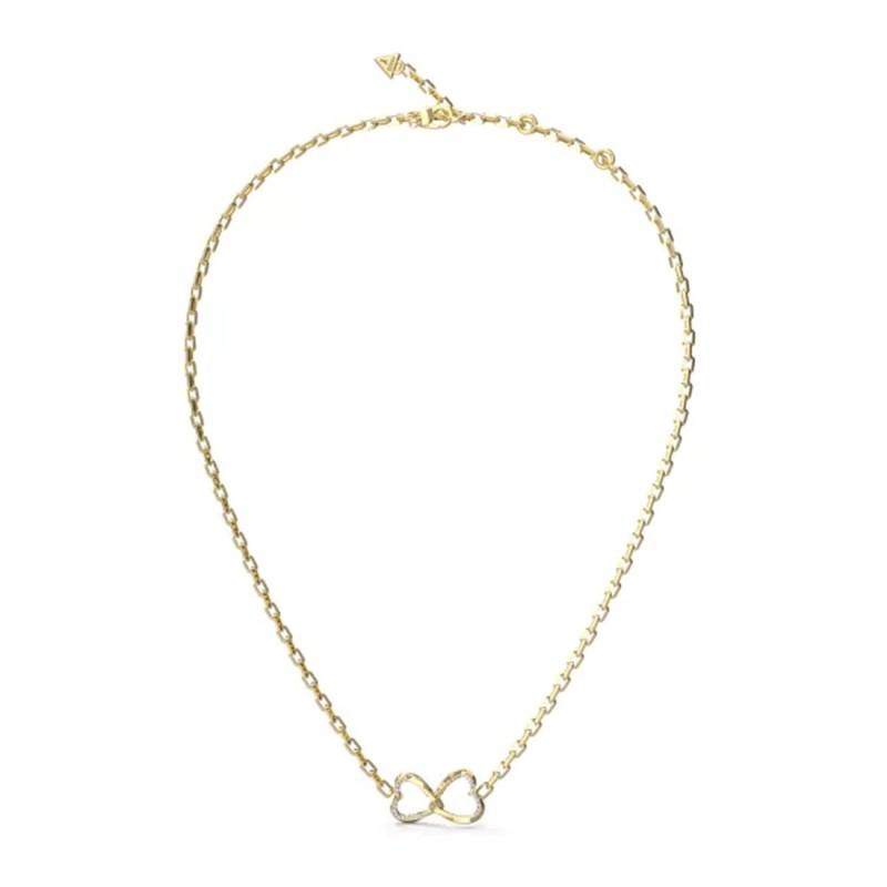 NECKLACE GUESS WOMEN JUBN04616JWYG (45CM )