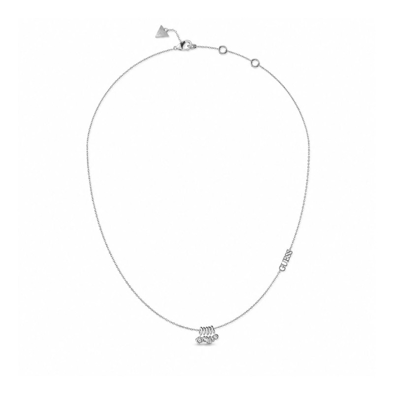 NECKLACE GUESS WOMEN JUBN04646JWRH (45CM )