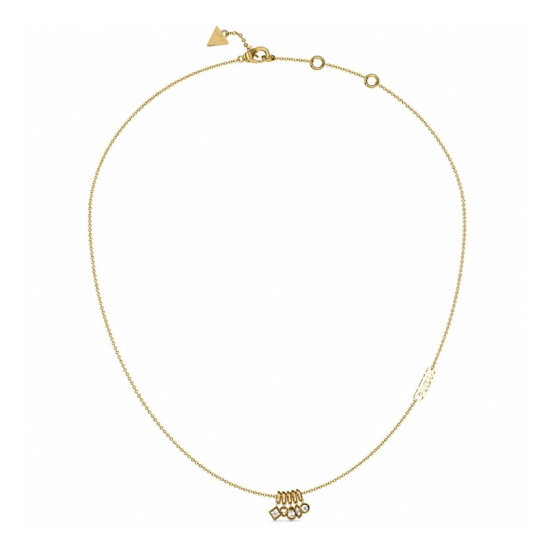 NECKLACE GUESS WOMEN JUBN04646JWYG (45CM )