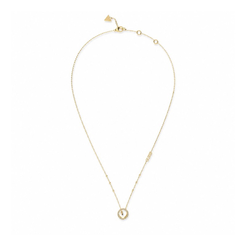 NECKLACE GUESS WOMEN JUBN04657JWYG (45CM )