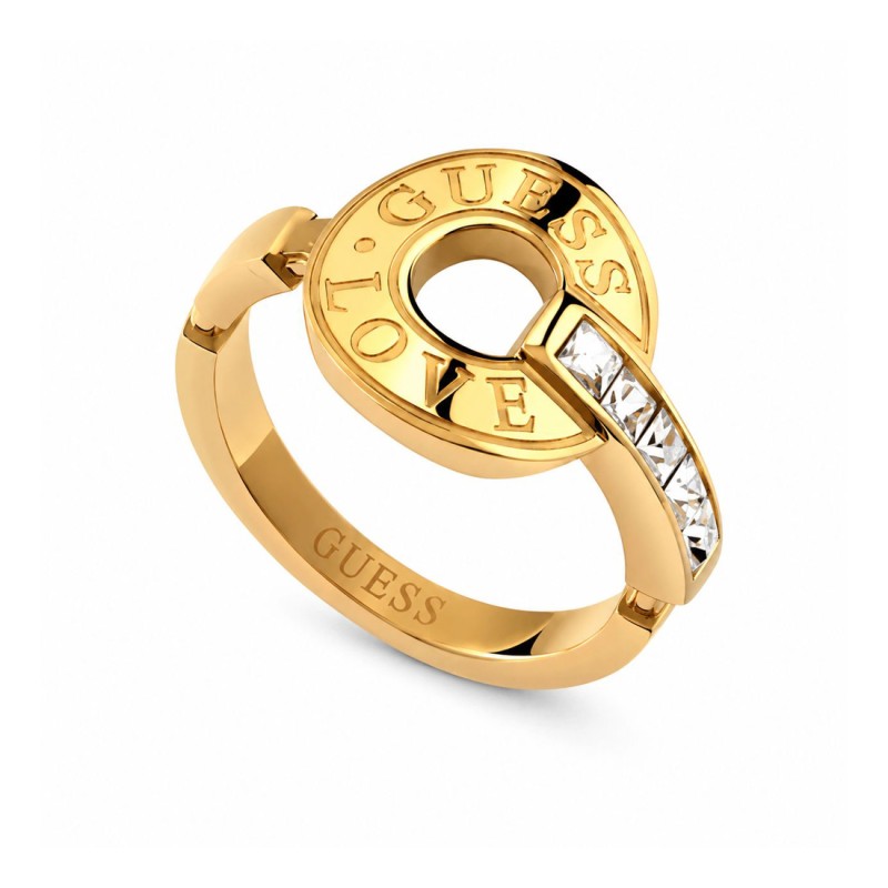 RING GUESS WOMEN JUBR04049JWYG (52 )