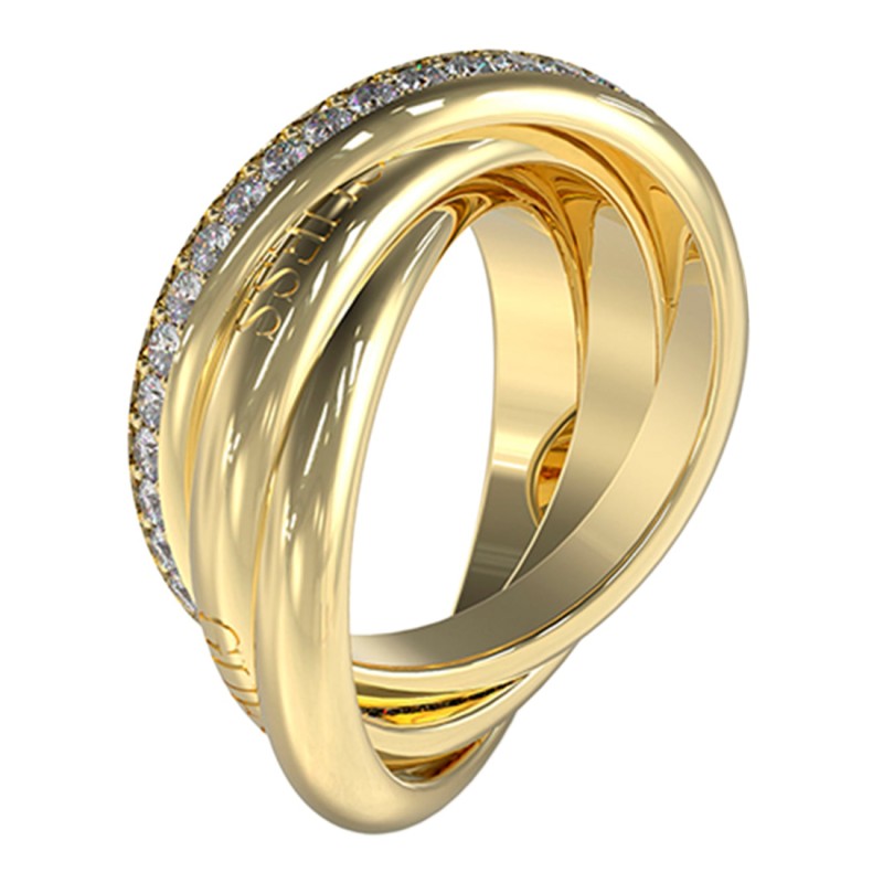 RING GUESS WOMEN JUBR04067JWY (54 )